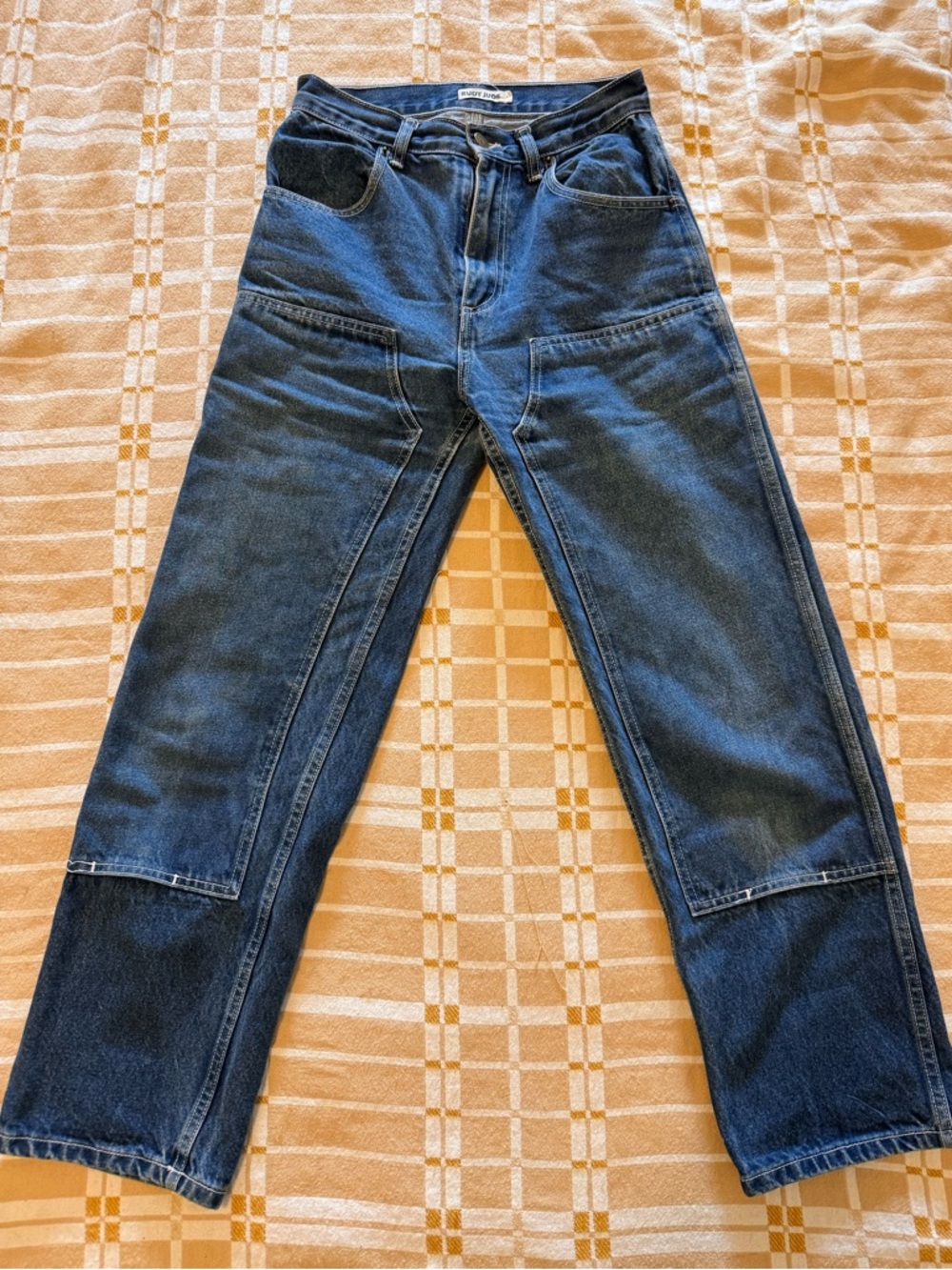 Rudy Jude Utility Jeans